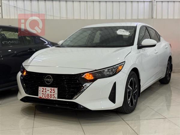 نيسان سنترا 2025 للبيع في العراق - كركوك